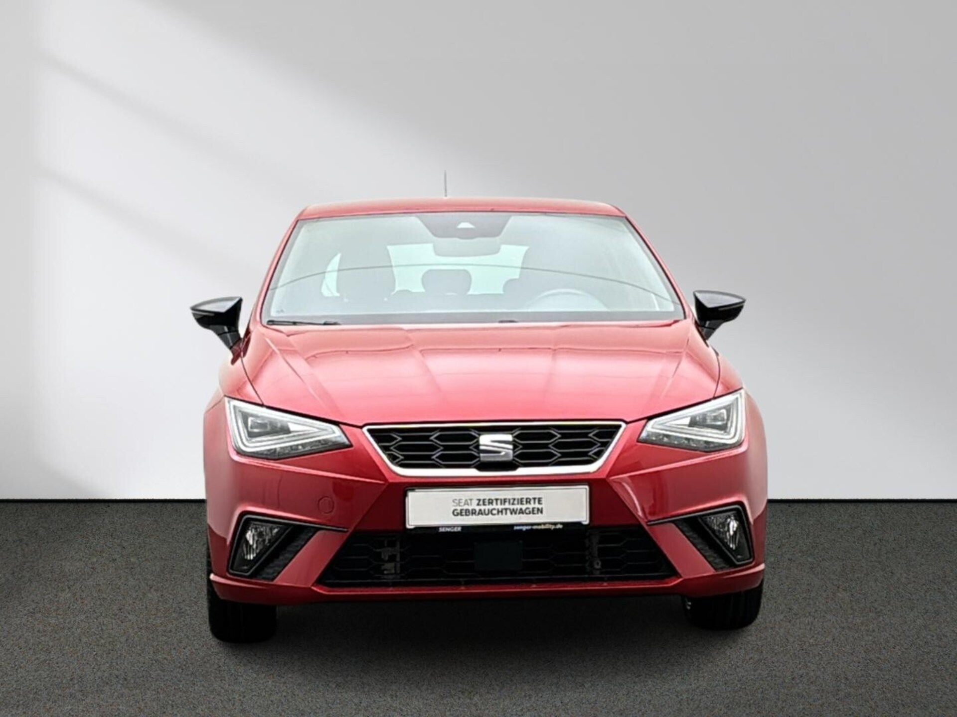 SEAT Ibiza FR