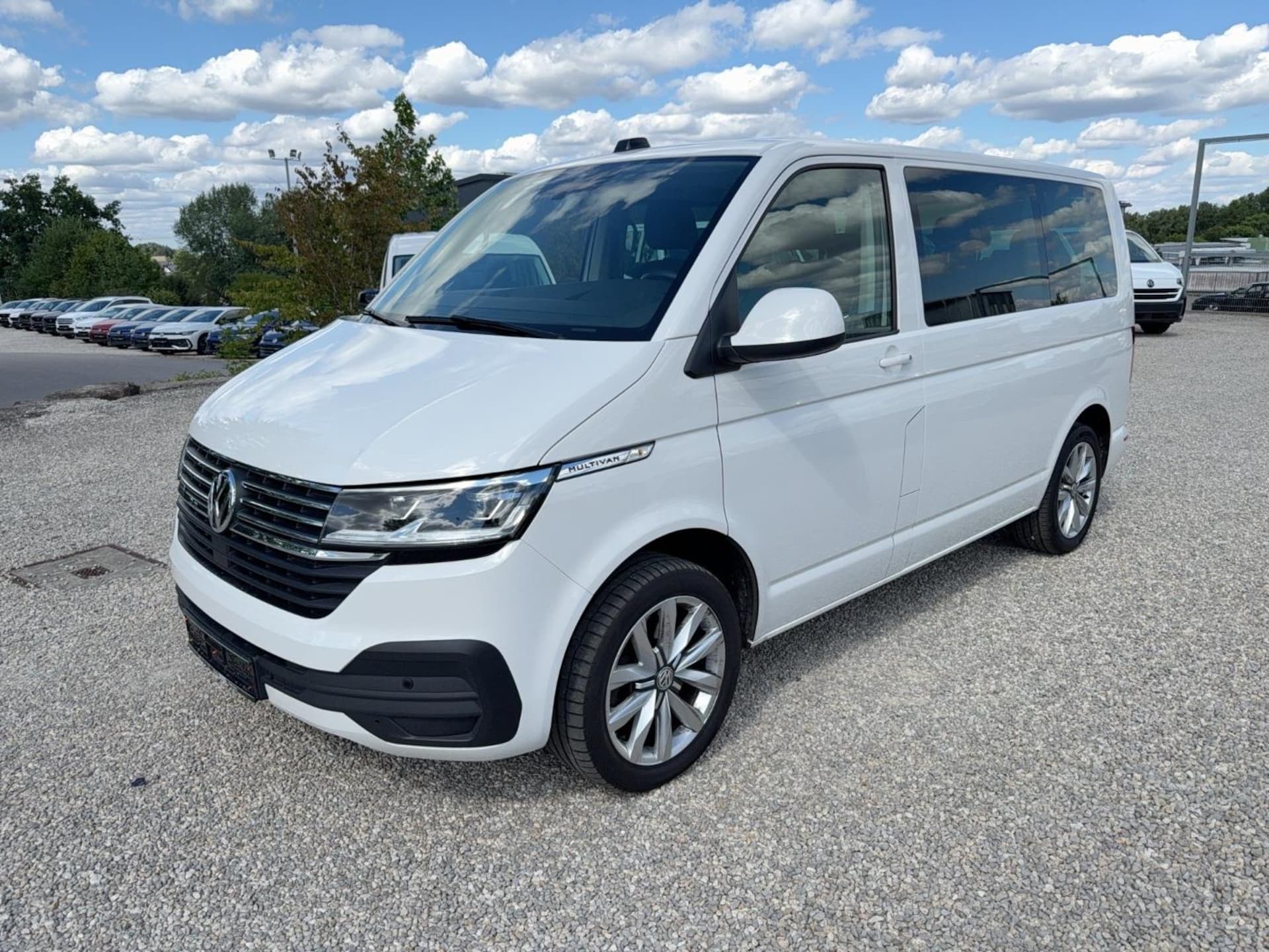 Volkswagen T6.1 Multivan Comfortline