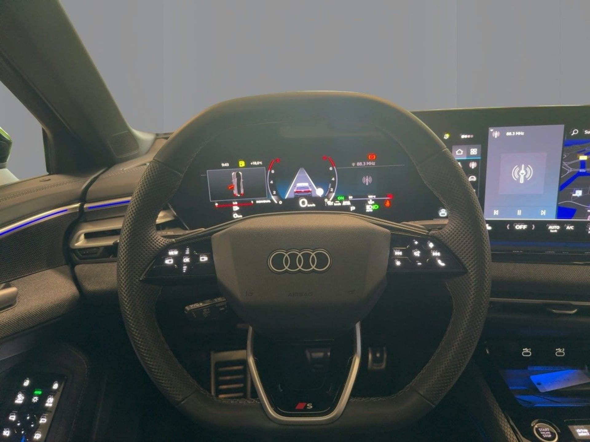 Audi A5 Avant