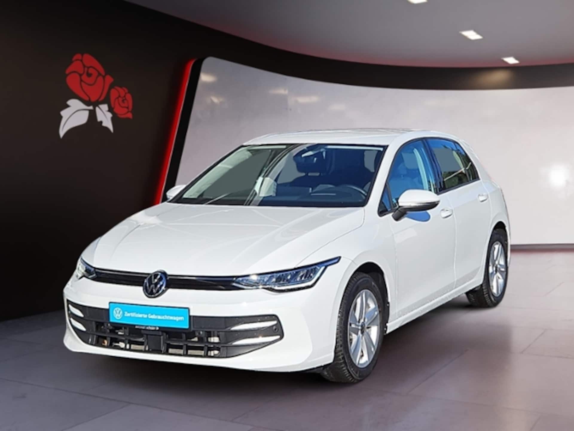 Volkswagen Golf Life