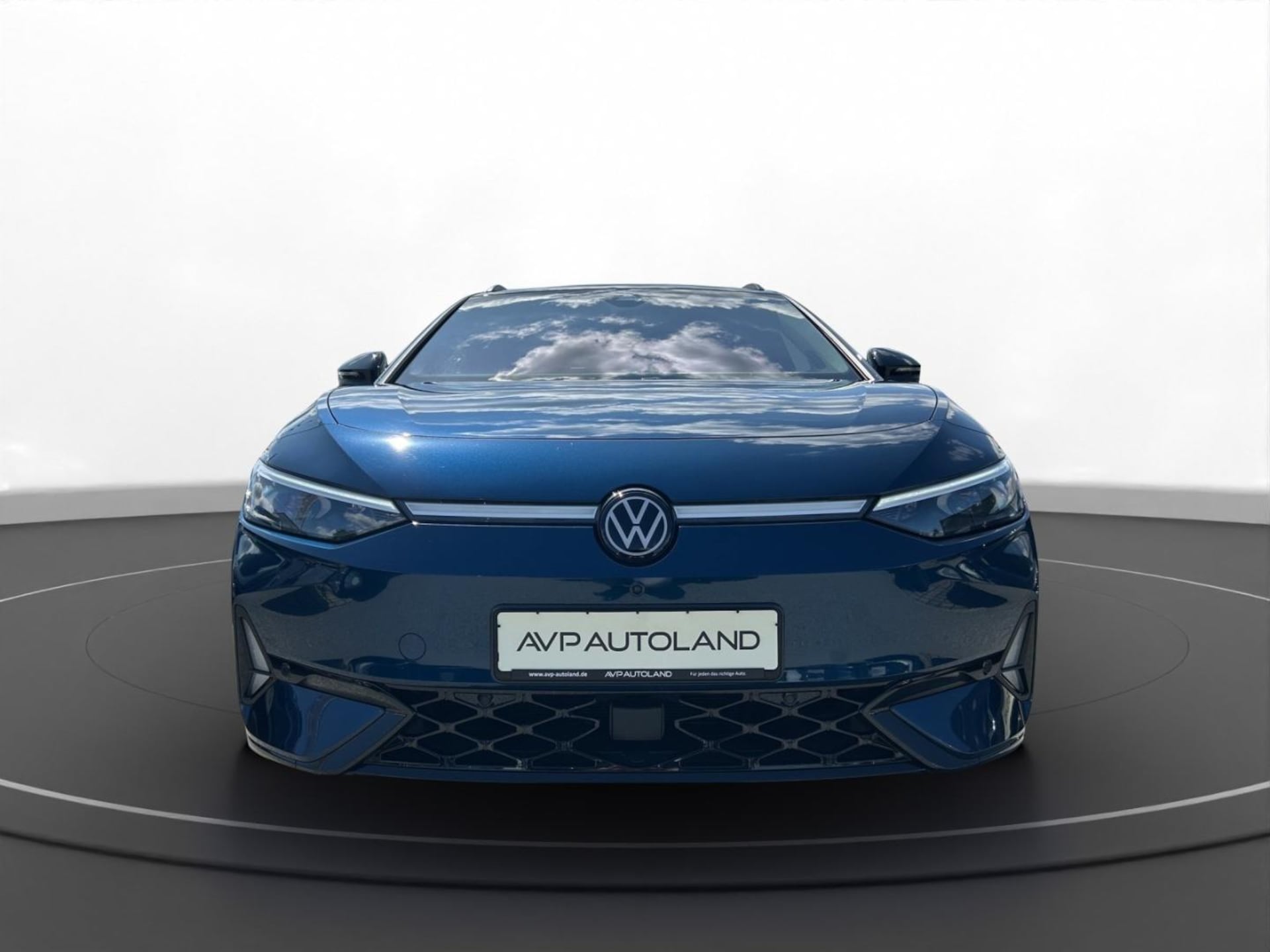 Volkswagen ID.7 Tourer GTX