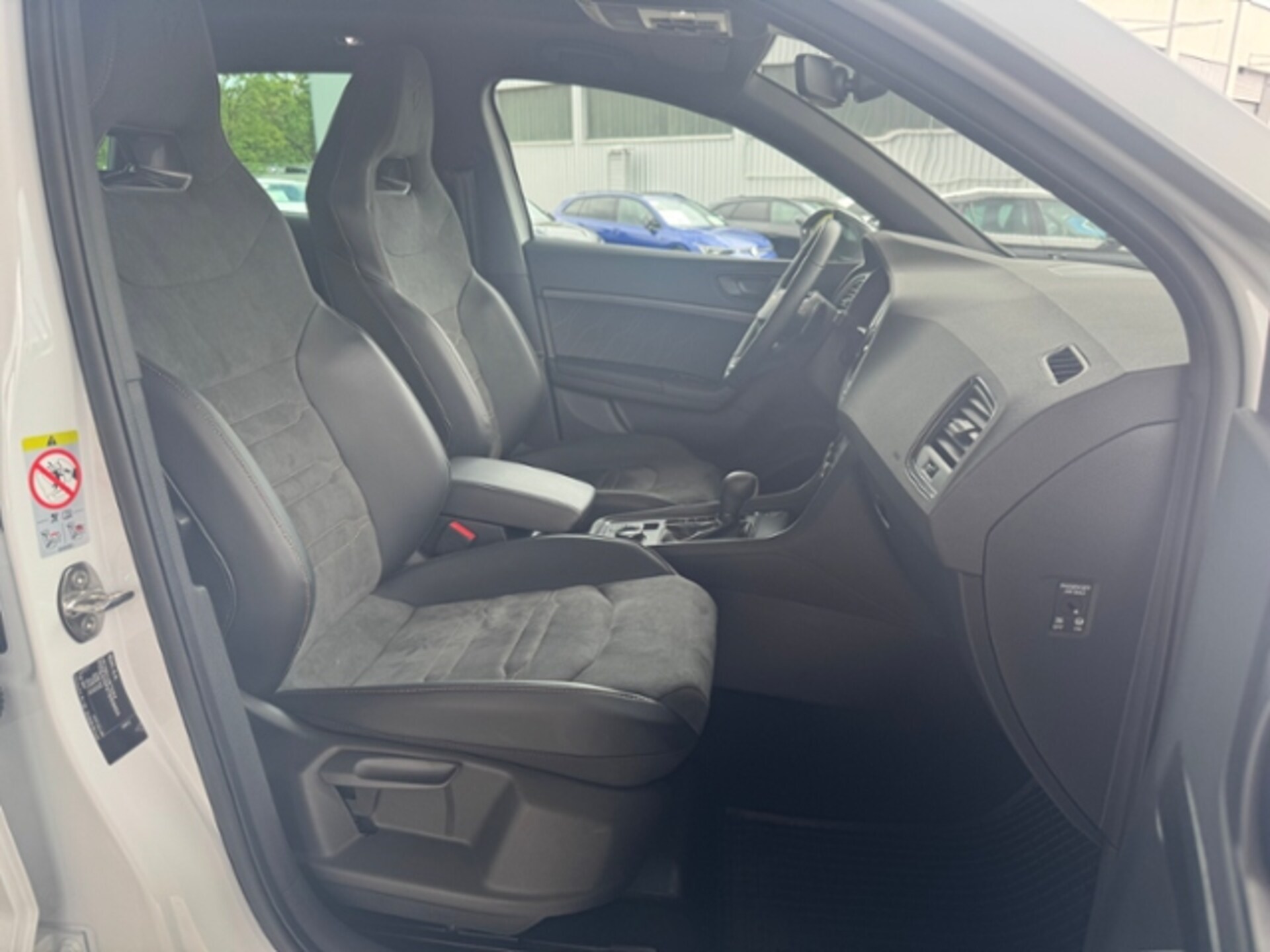 CUPRA Ateca VZ