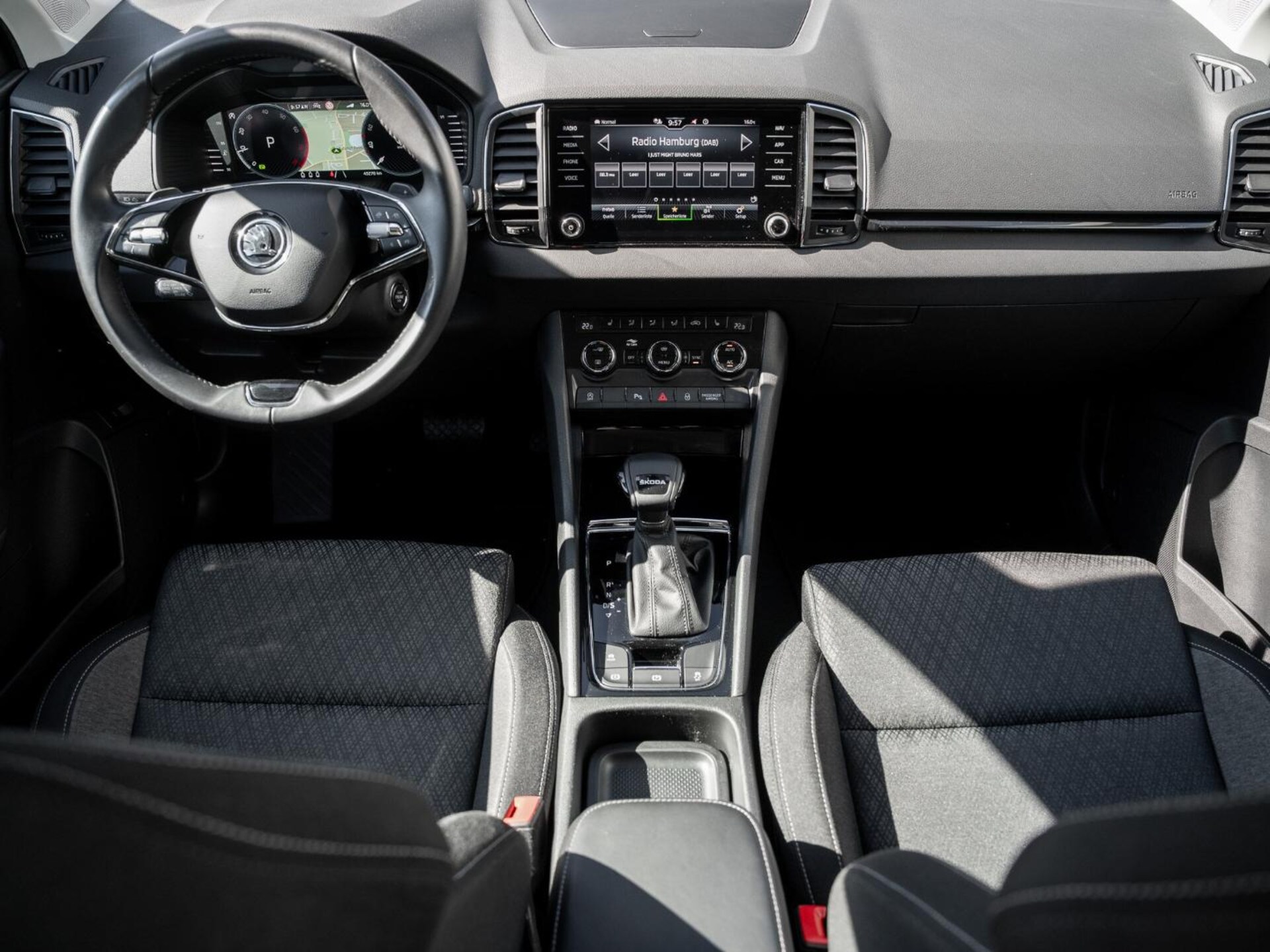 Skoda Karoq Style