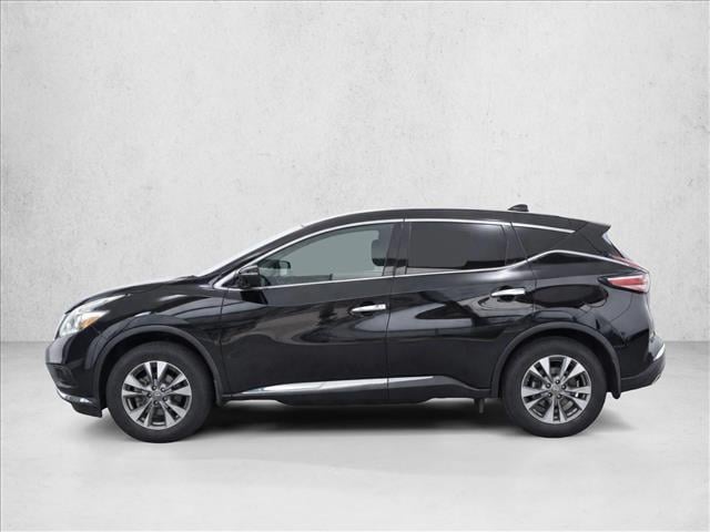 2016 Nissan Murano