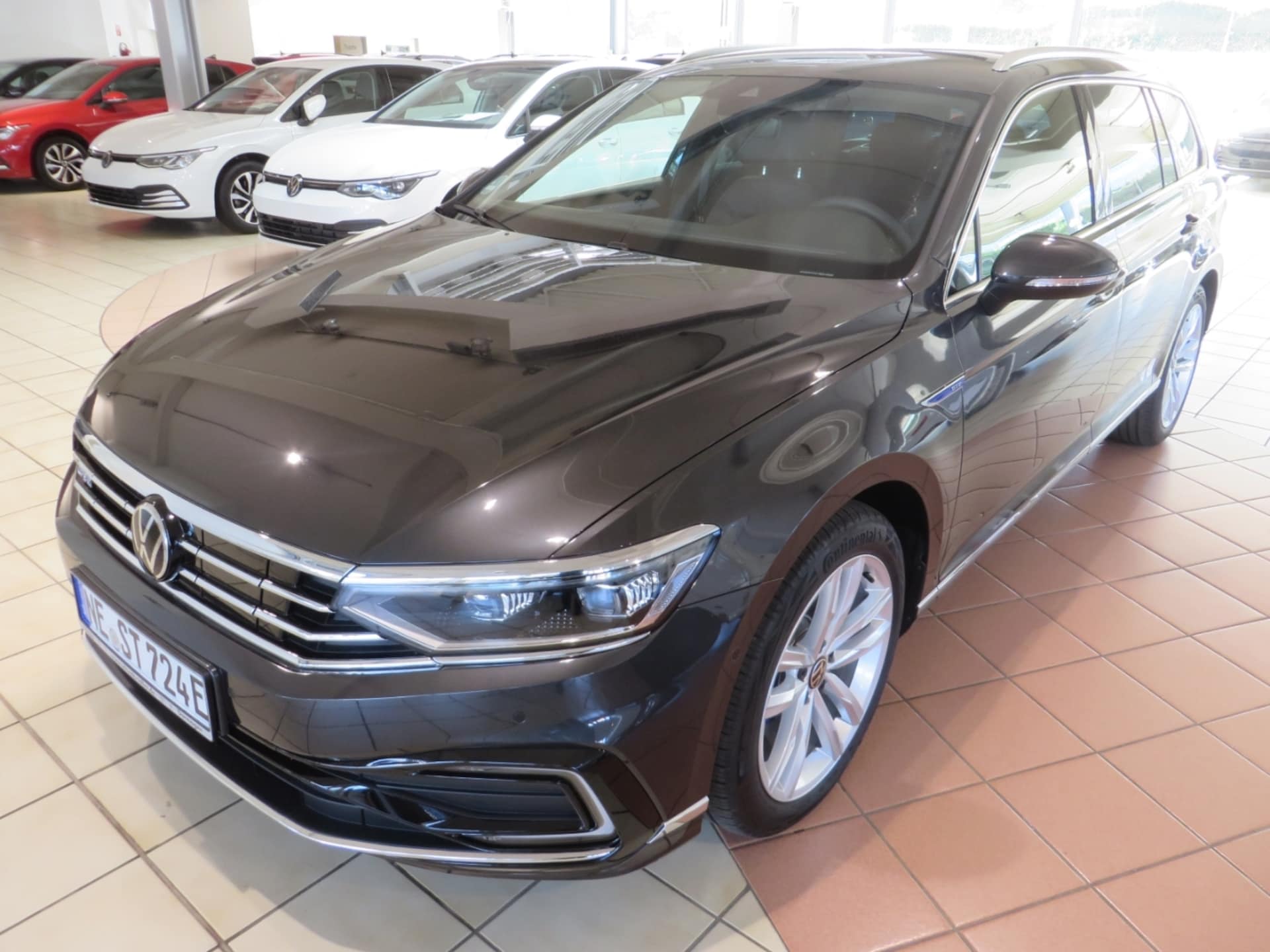 Volkswagen Passat Variant GTE