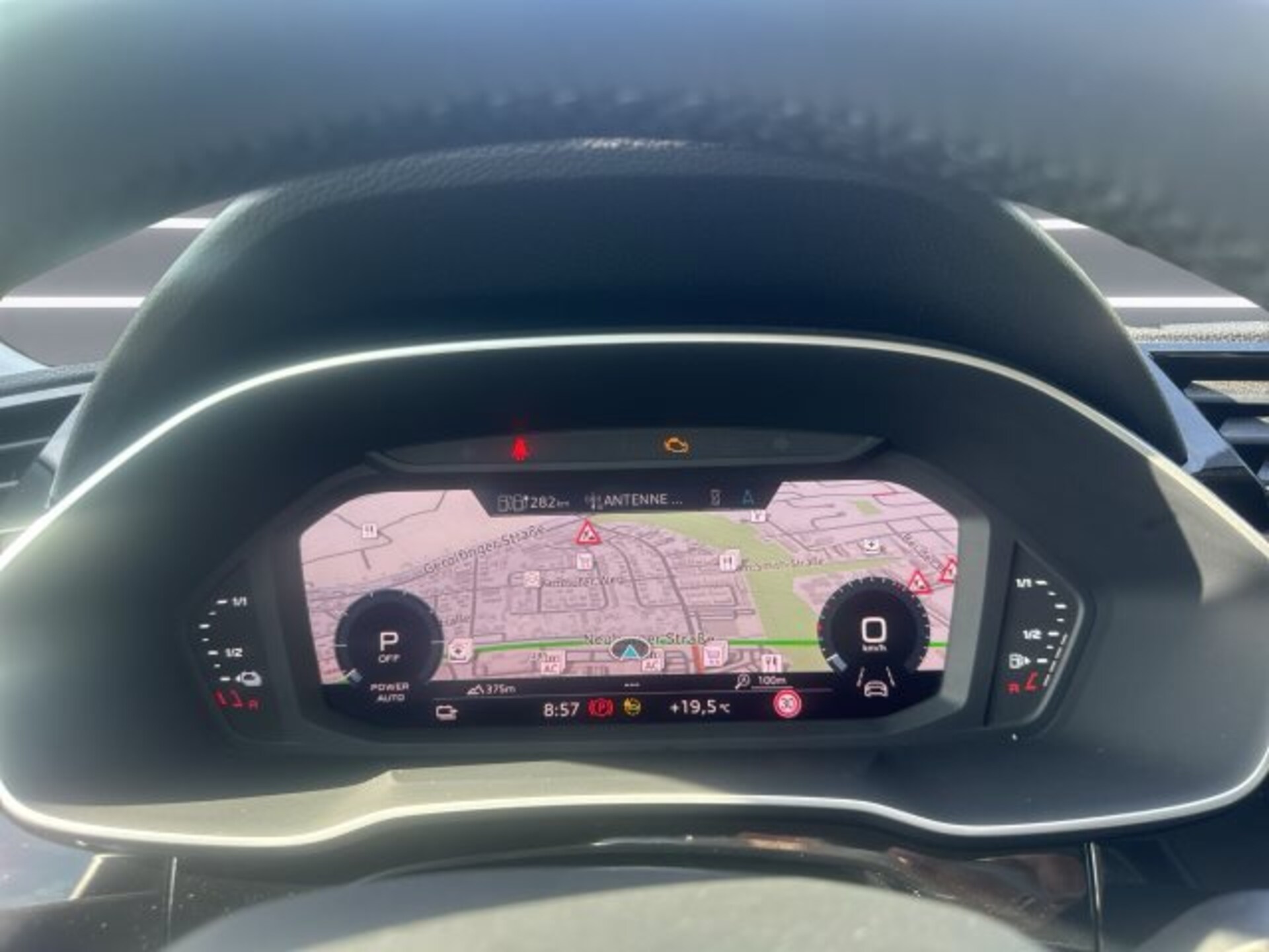 Audi Q3 Sportback TFSI e