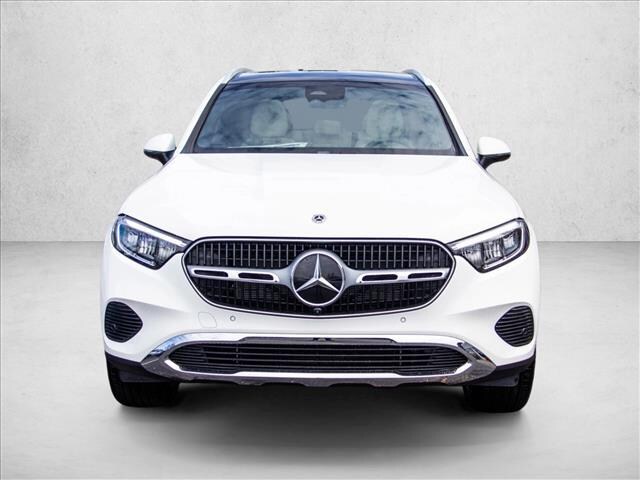 2026 Mercedes-Benz GLC 300