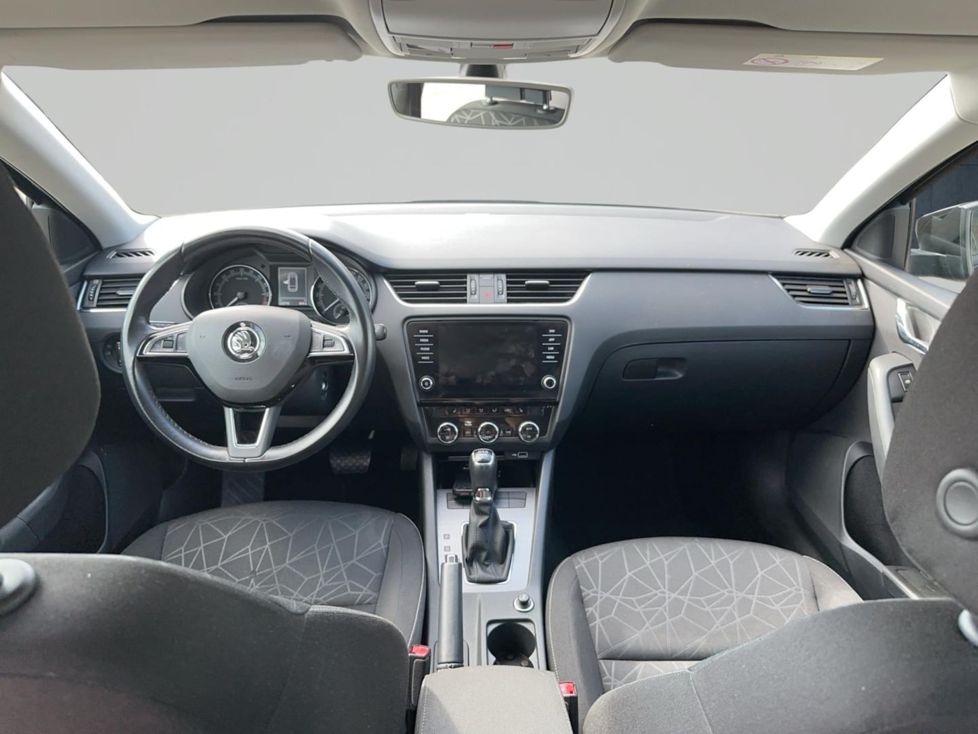 Skoda Octavia Combi Ambition
