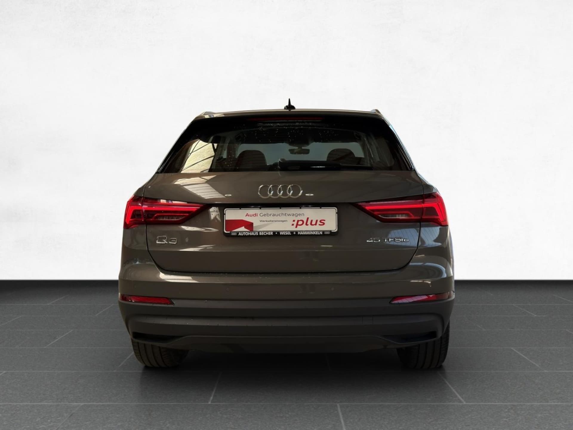 Audi Q3 TFSI e