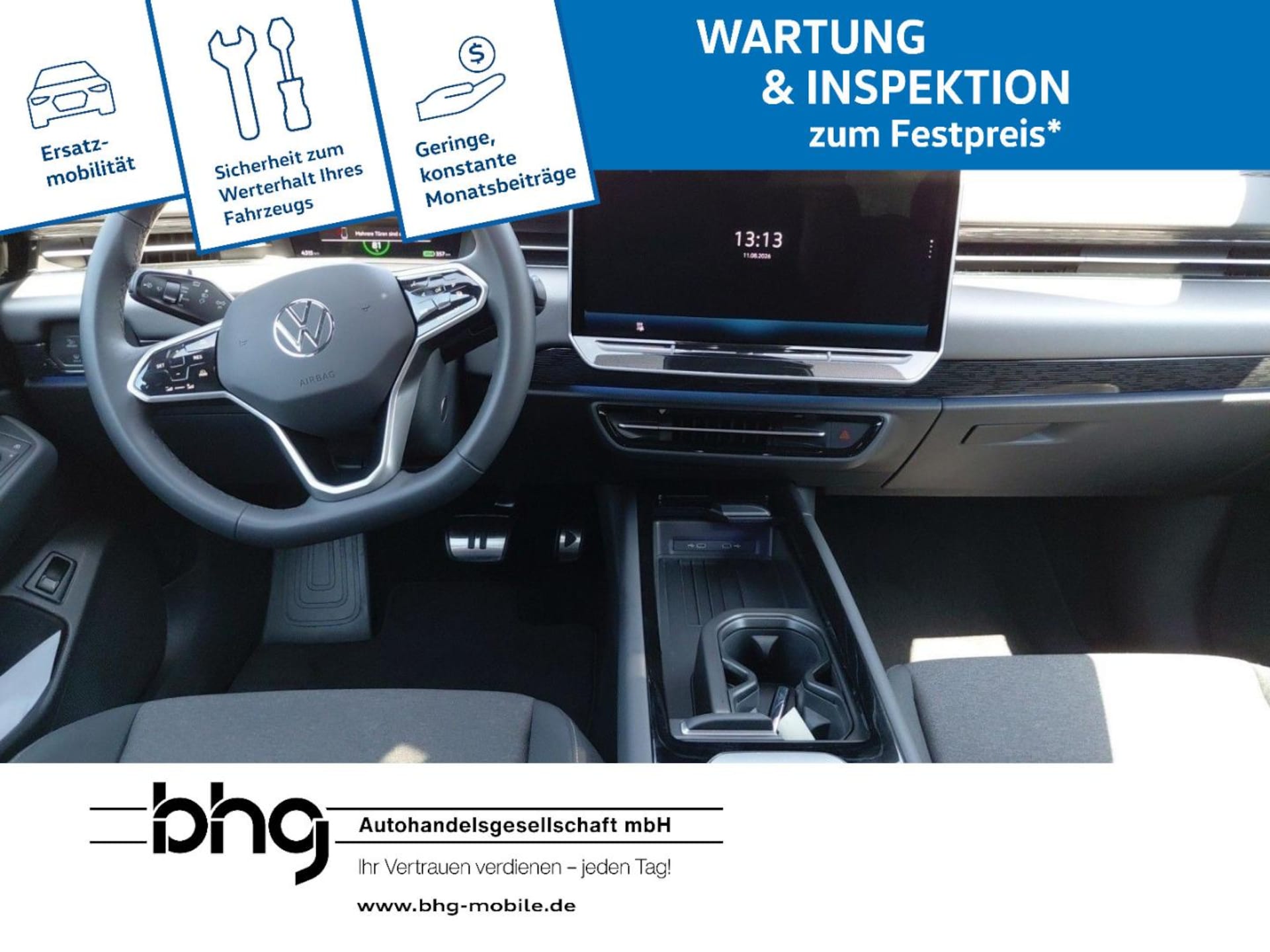 Volkswagen ID.7 Tourer Pro