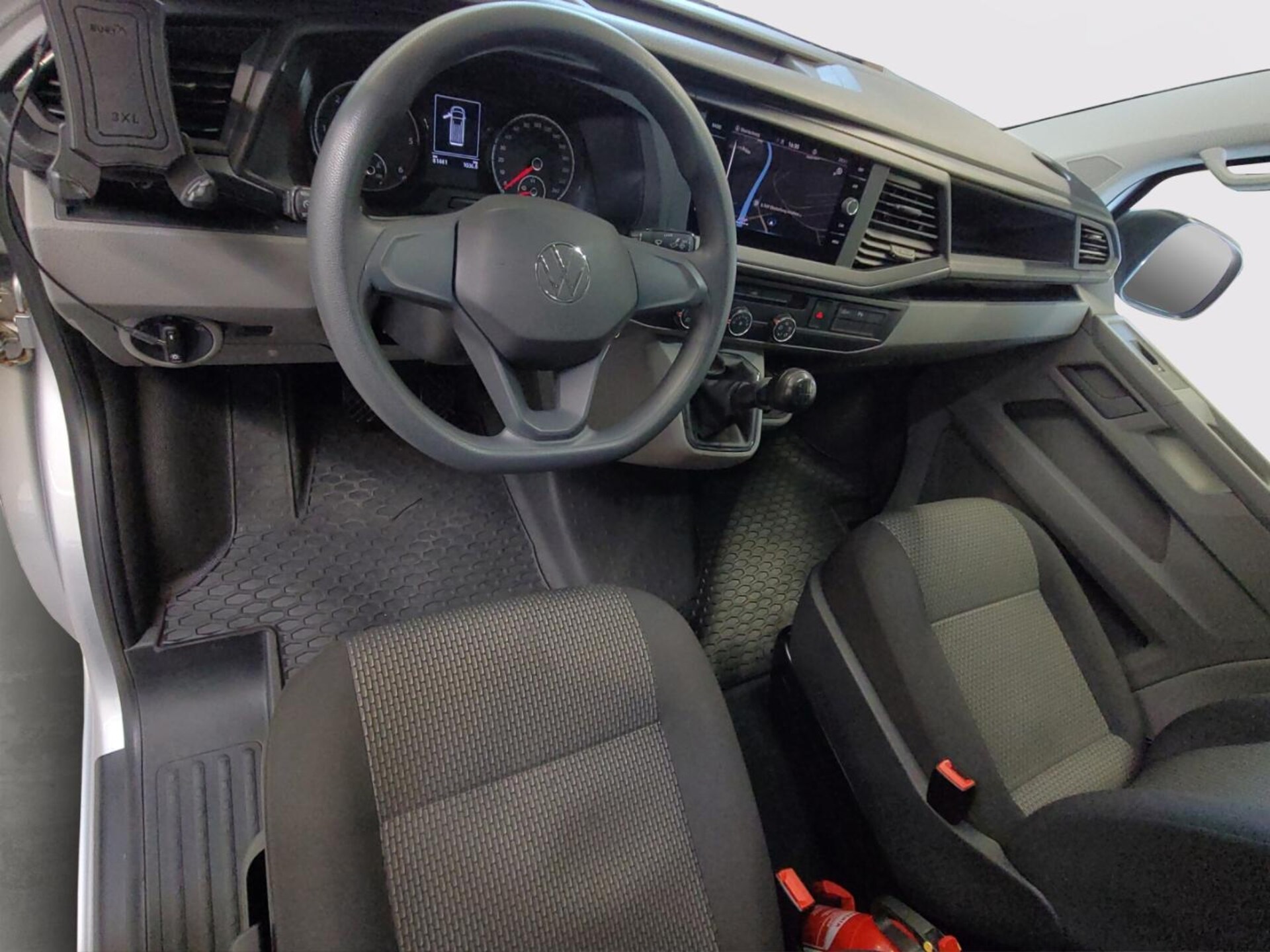 Volkswagen T6.1 Transporter Kasten kurzer Radstand
