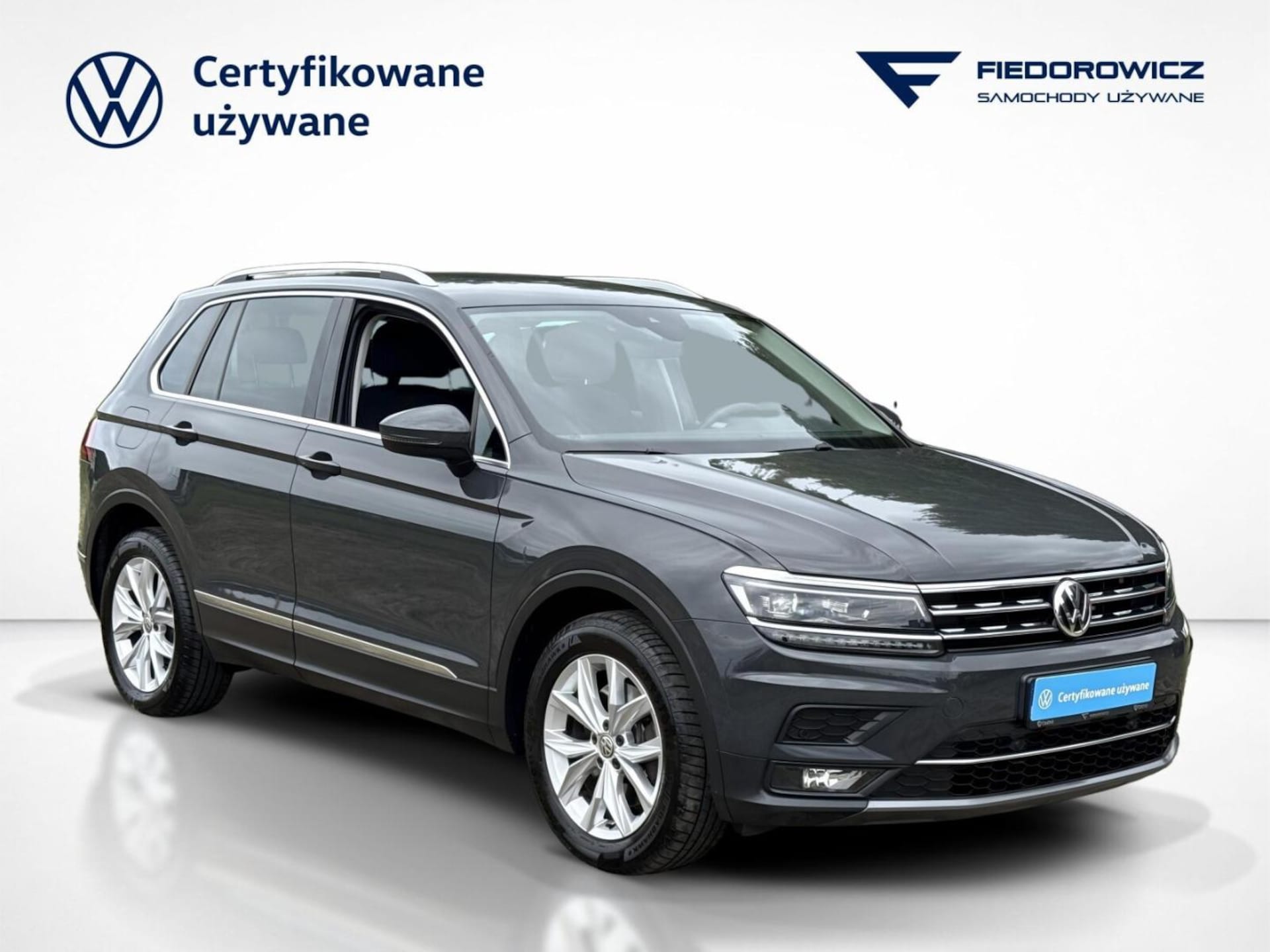 Volkswagen Tiguan Highline