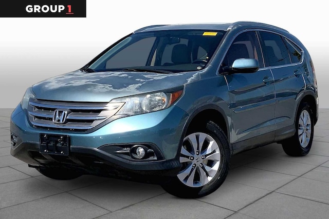 2014 Honda CR-V
