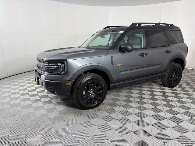 2026 Ford Bronco Sport