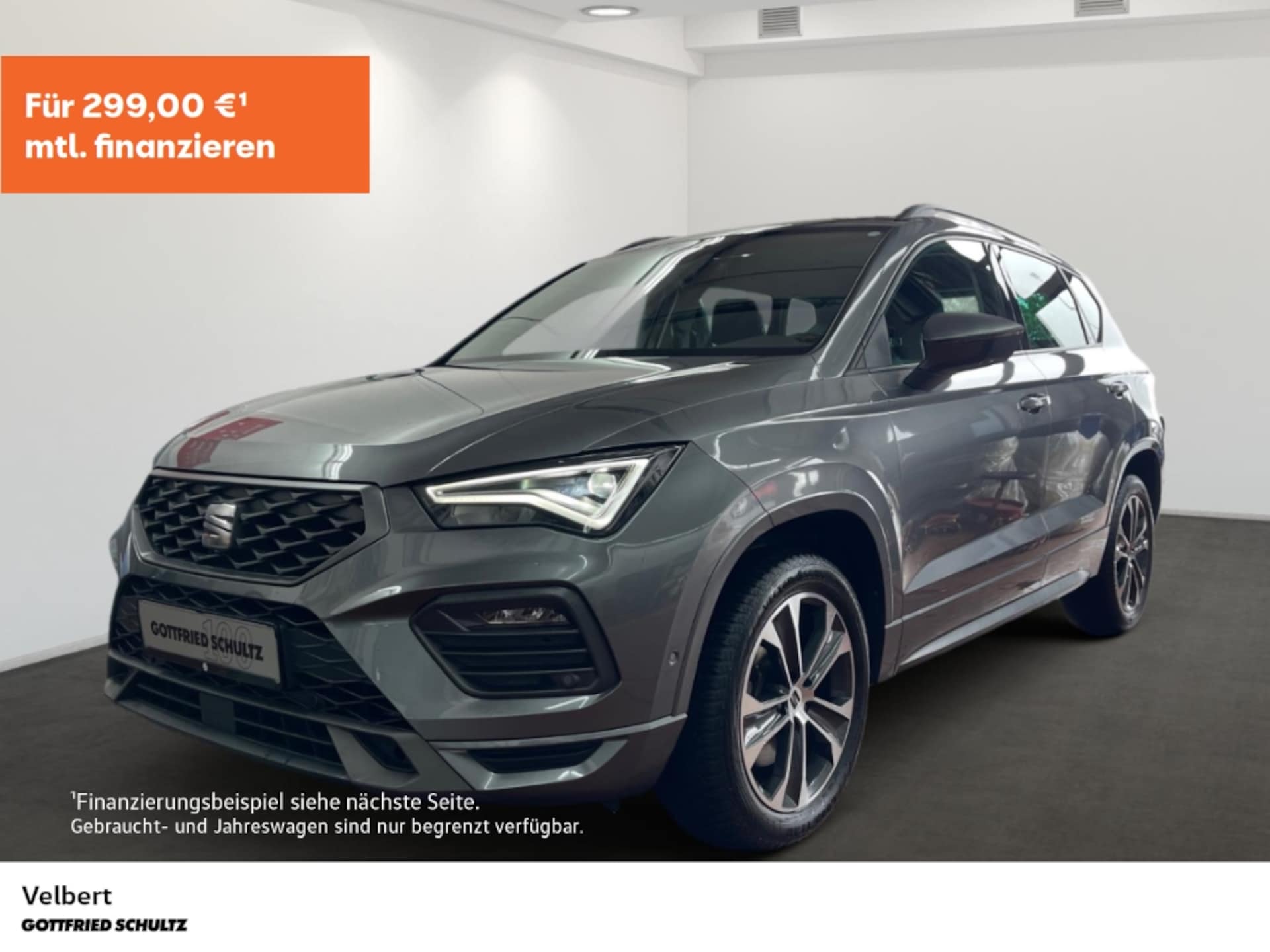 SEAT Ateca FR