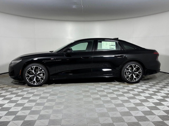 2026 Audi A6 Sedan