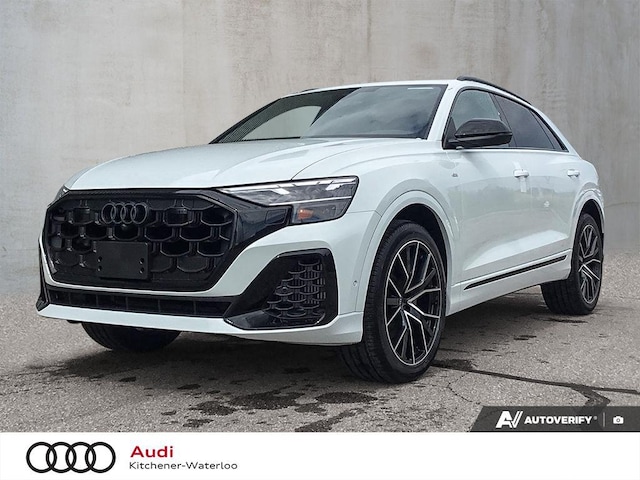 Photo of 2026 Audi Q8