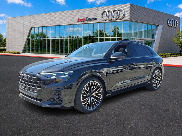 2026 Audi SQ8