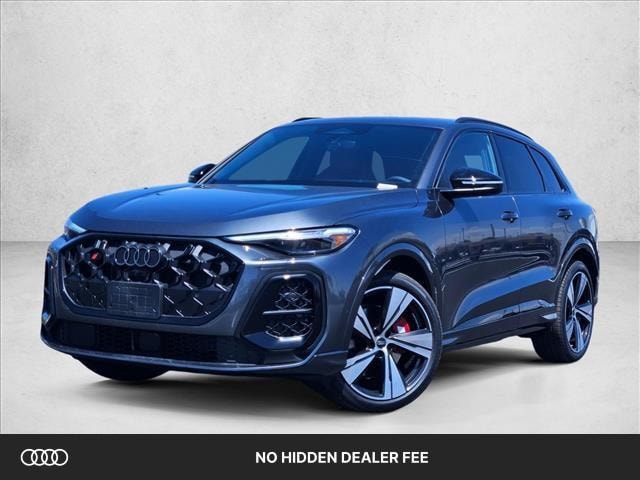Photo of 2026 Audi SQ5 