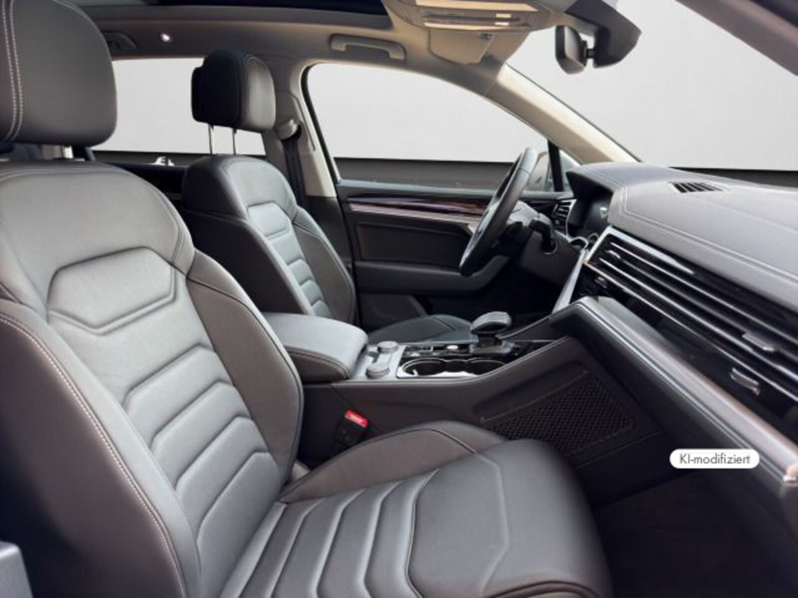 Volkswagen Touareg – Bild 4