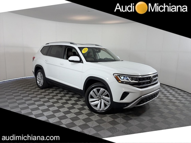 2021 Volkswagen Atlas