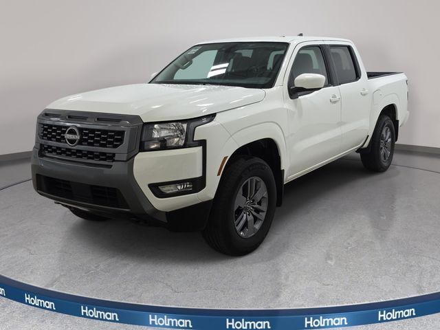 2025 Nissan Frontier