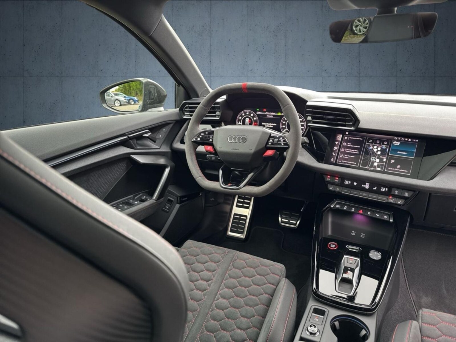 Audi RS 3 Sportback – Bild 20