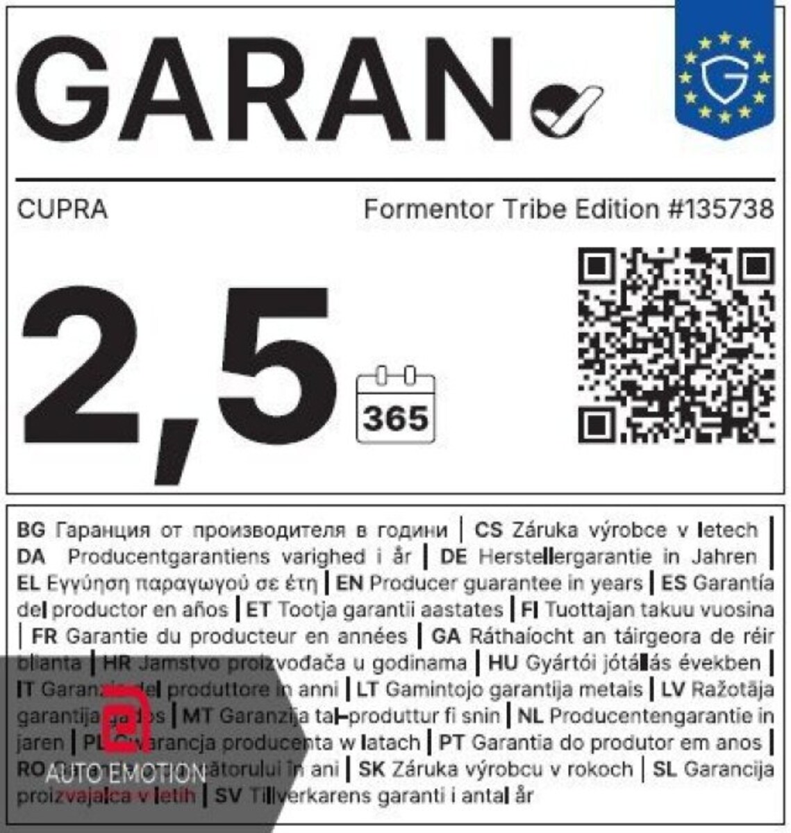 CUPRA Formentor – Bild 2