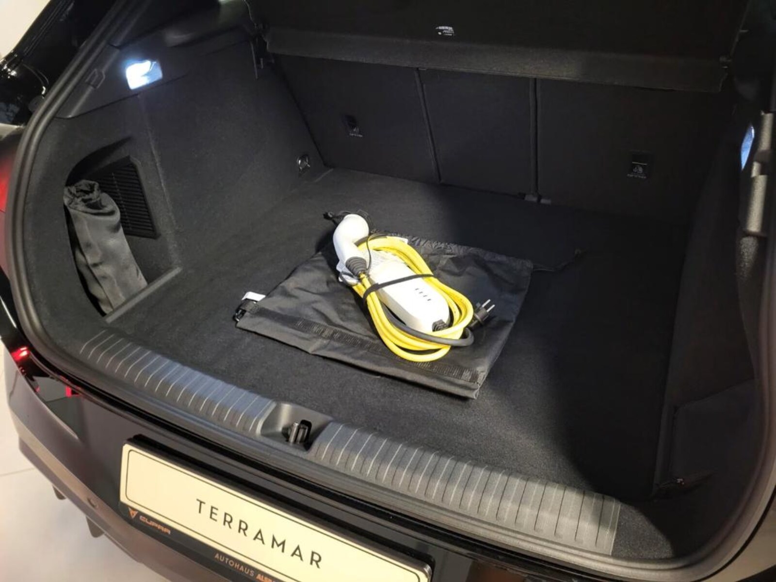 CUPRA Terramar – Bild 5