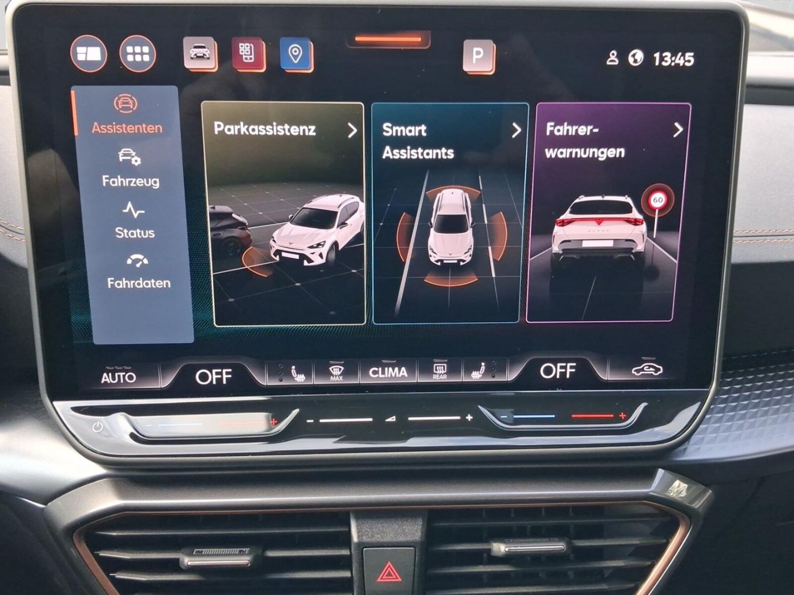 CUPRA Formentor – Bild 14