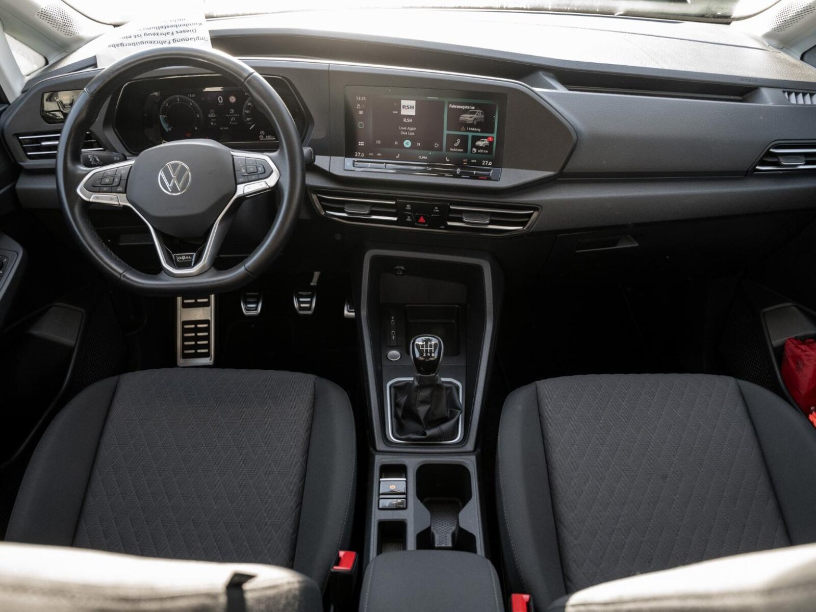 Volkswagen Caddy Maxi – Bild 9