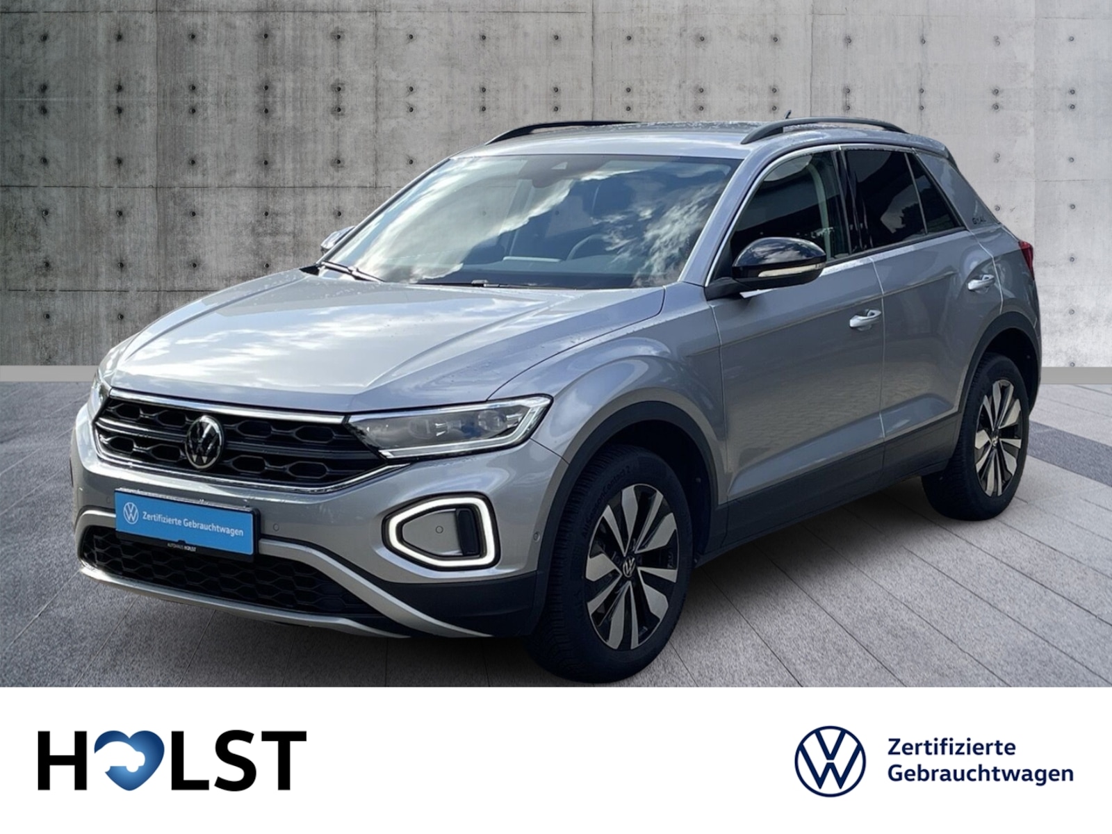 Volkswagen T-Roc – Bild 2