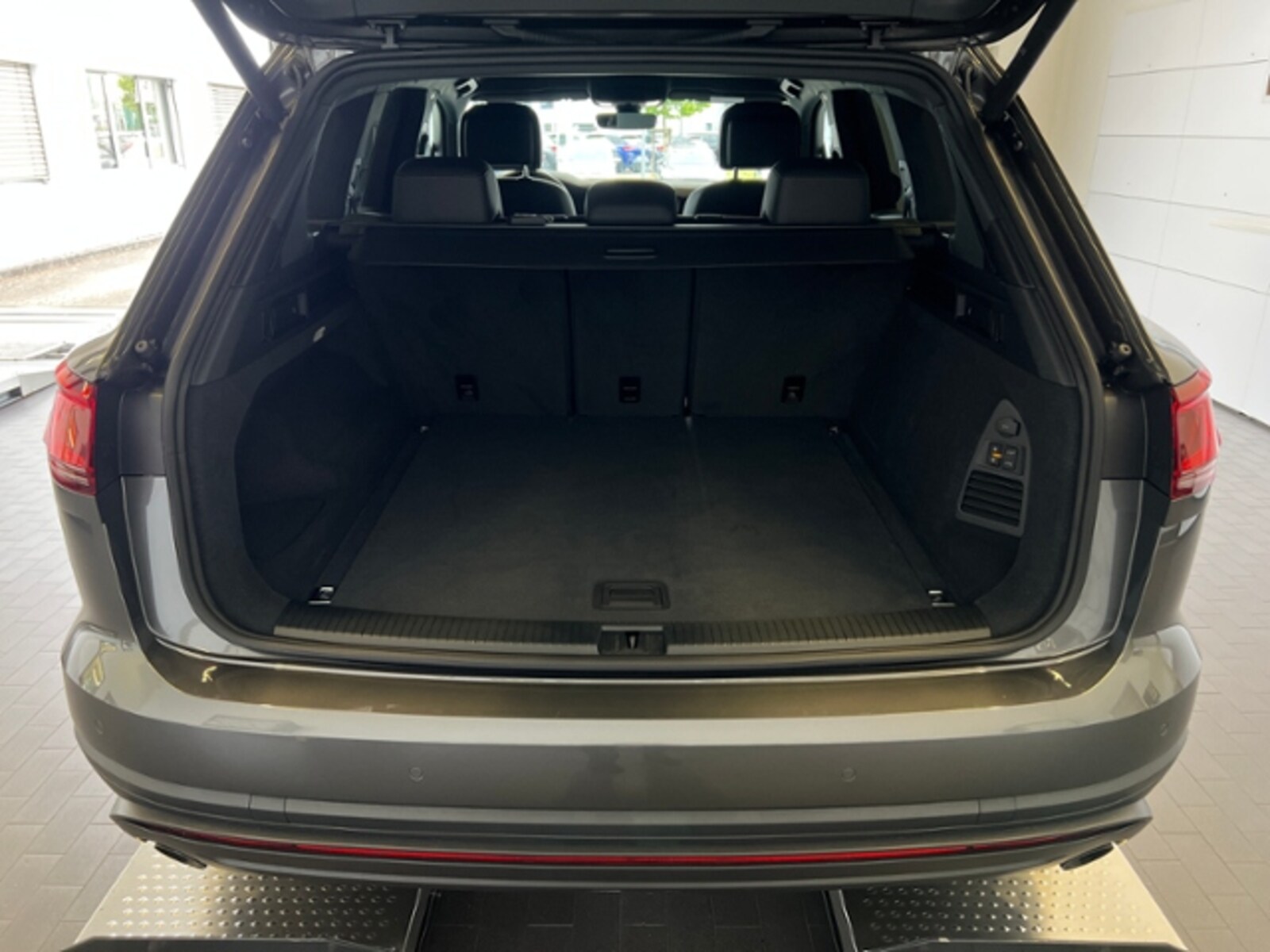 Volkswagen Touareg – Bild 7