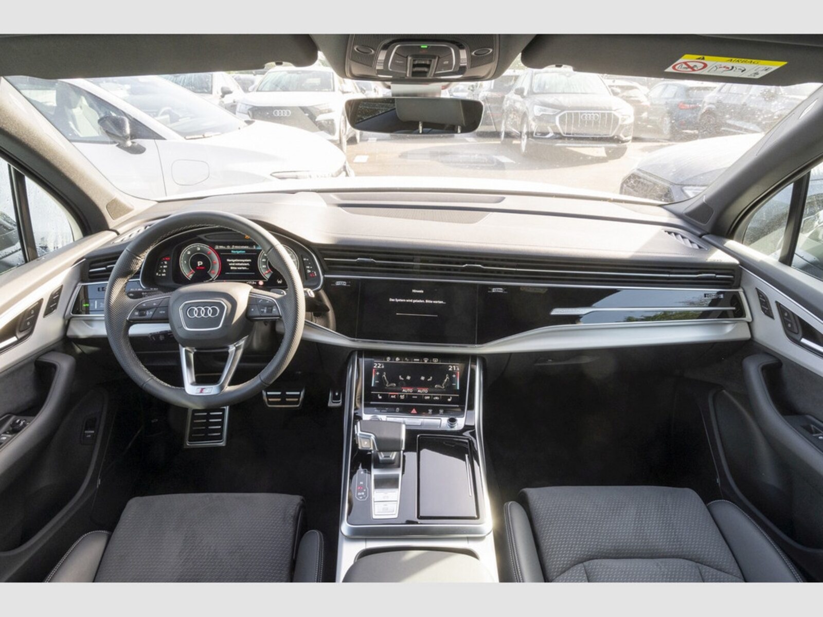 Audi Q7 – Bild 11