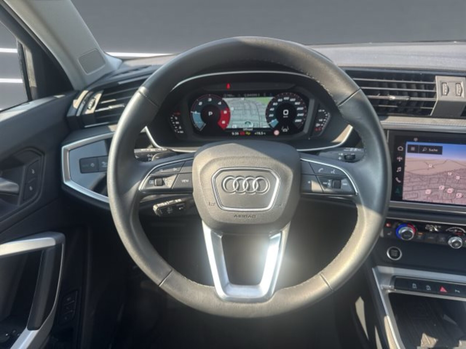 Audi Q3 – Bild 9