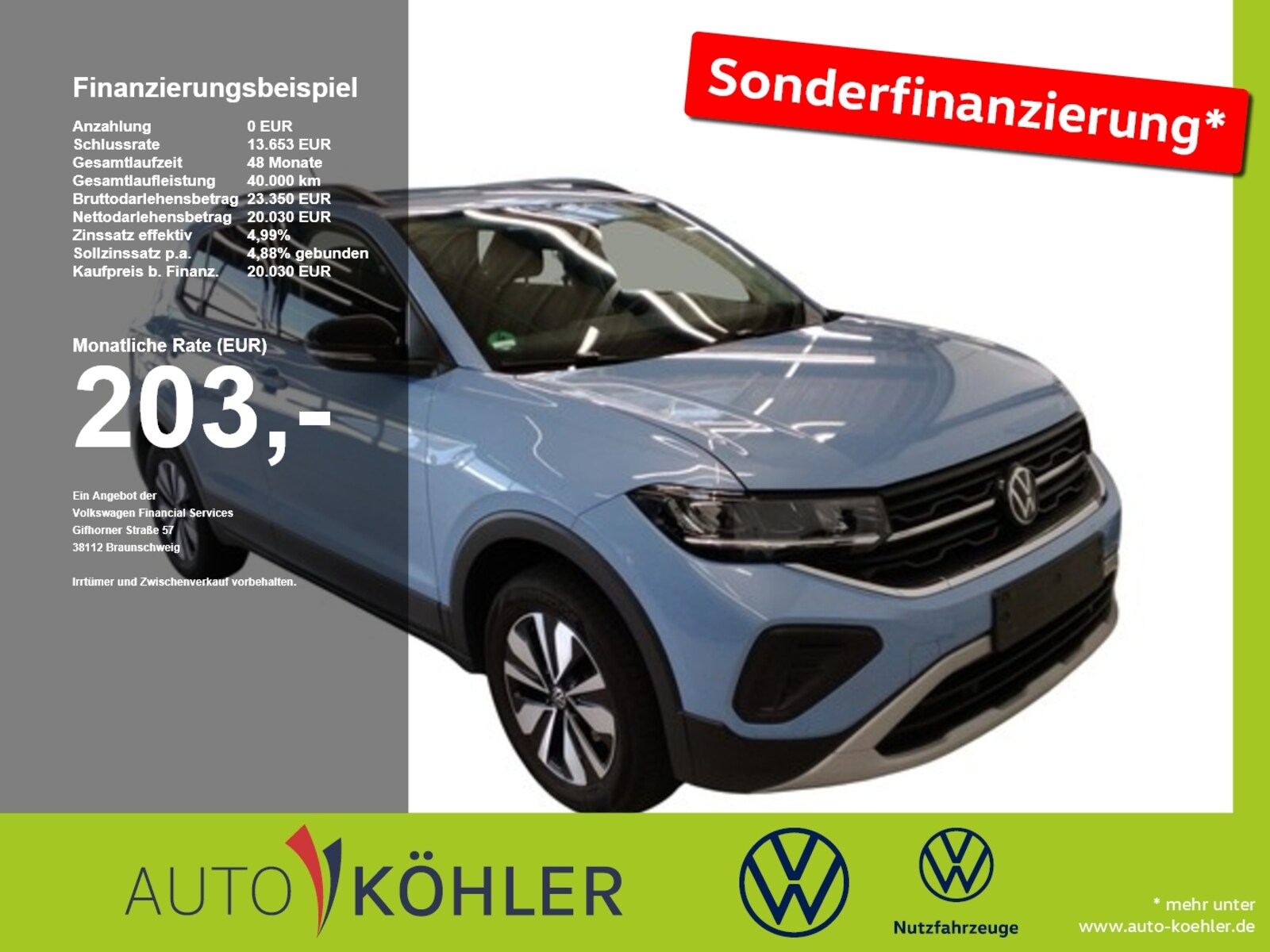 Volkswagen T-Cross