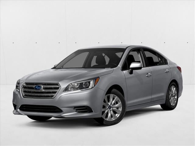 2016 Subaru Legacy
