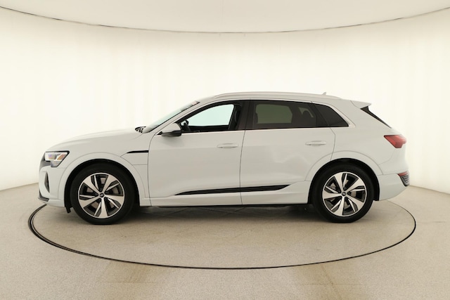 Certified 2024 Audi Q8 e-tron Premium with VIN WA14AAGE3RB023502 for sale in Henderson, NV