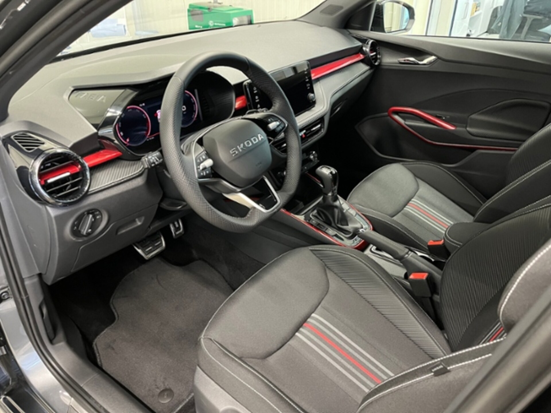 Skoda Fabia Monte Carlo