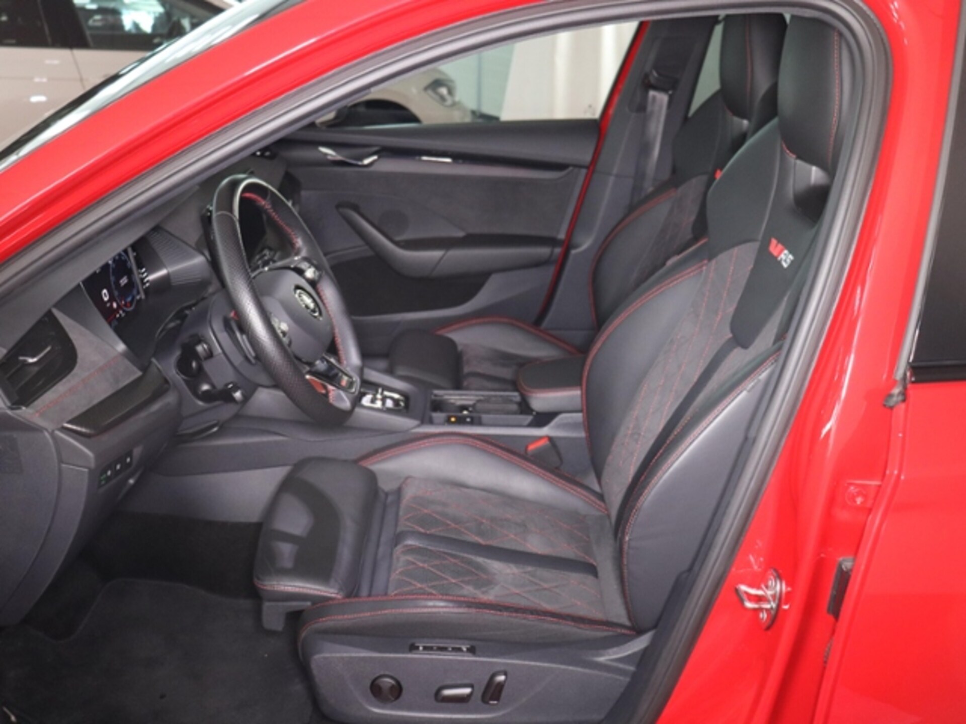 Skoda Octavia Combi RS