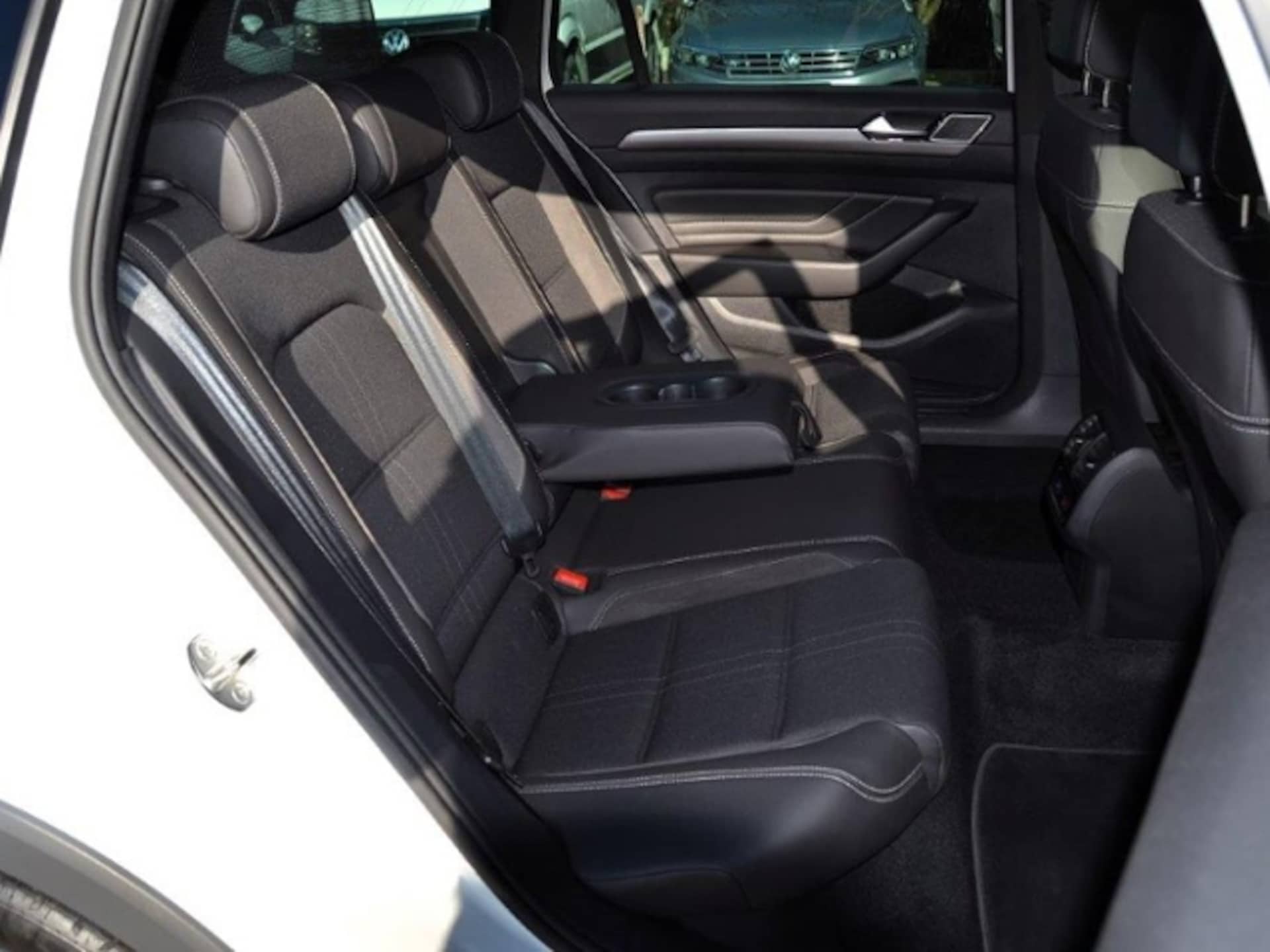 Volkswagen Passat Variant Alltrack