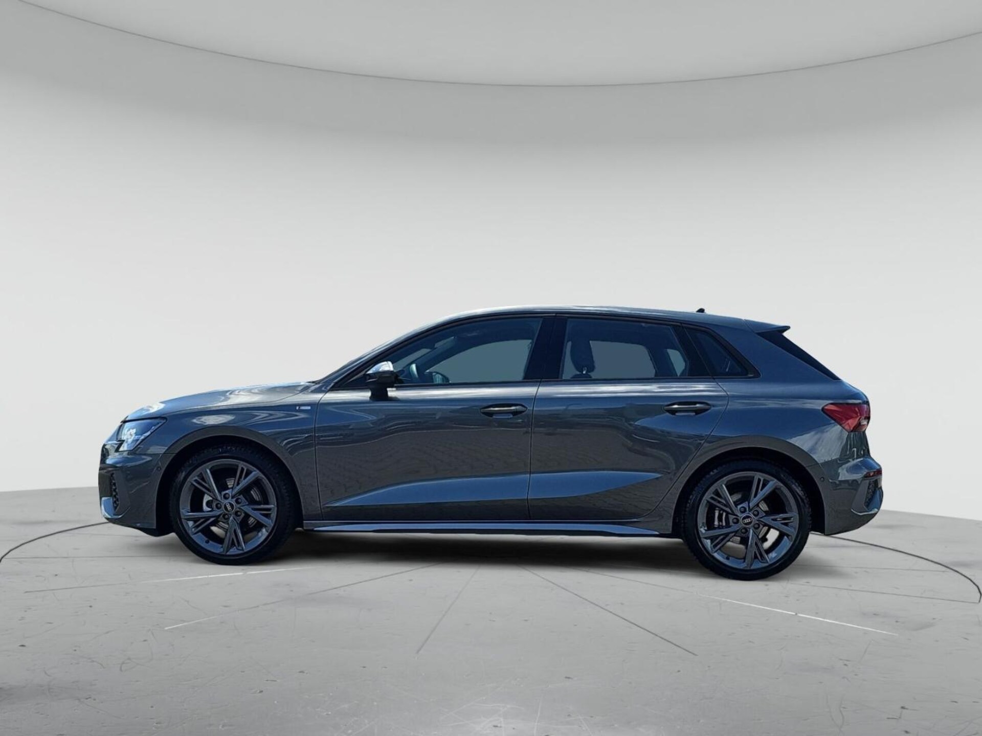 Audi A3 Sportback S line