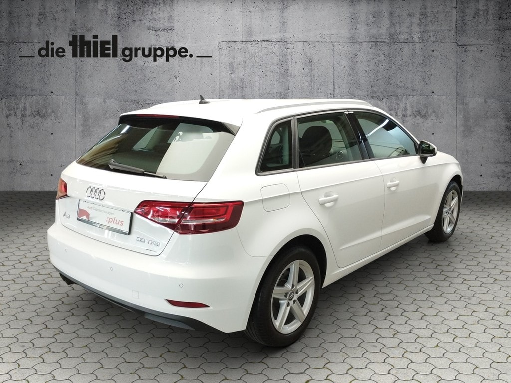 Image about Audi A3 Sportback 35 TFSI Schaltgetriebe