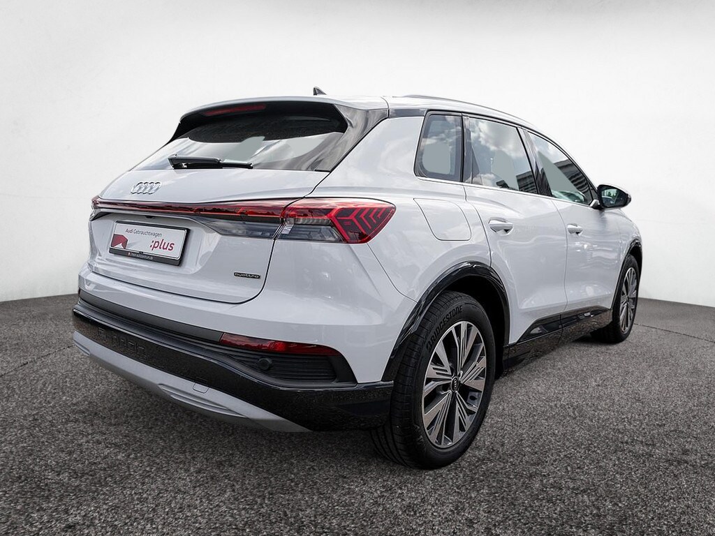 Image about Audi Q4 e-tron 50 e-tron quattro
