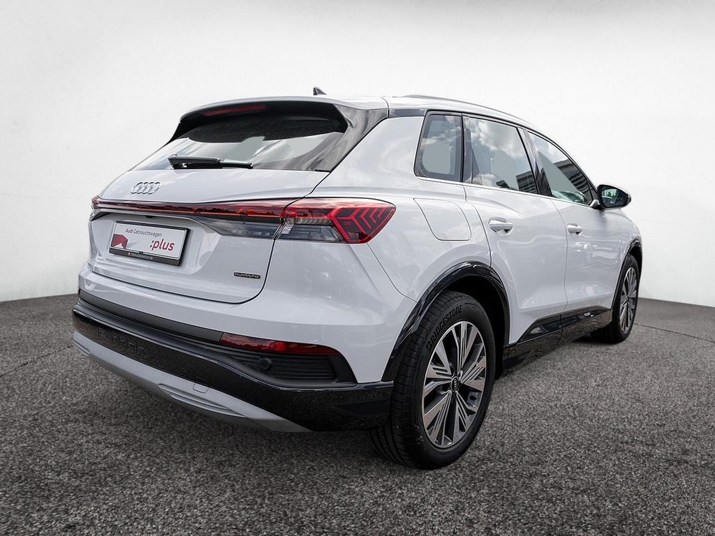Image about Audi Q4 e-tron 50 e-tron quattro