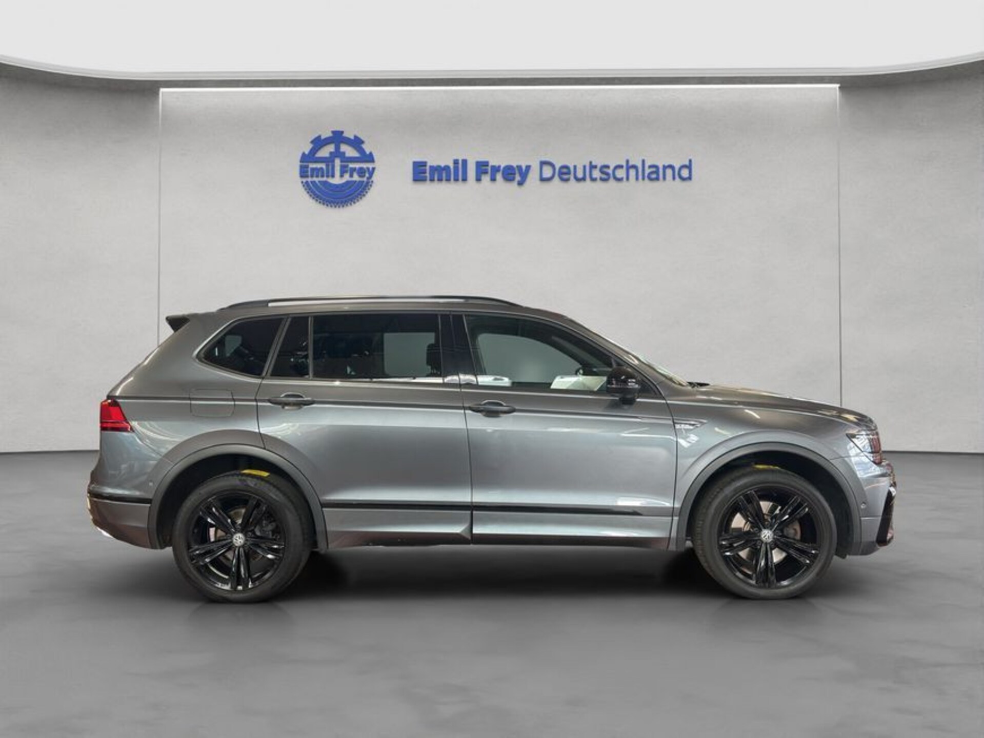 Volkswagen Tiguan Allspace Highline