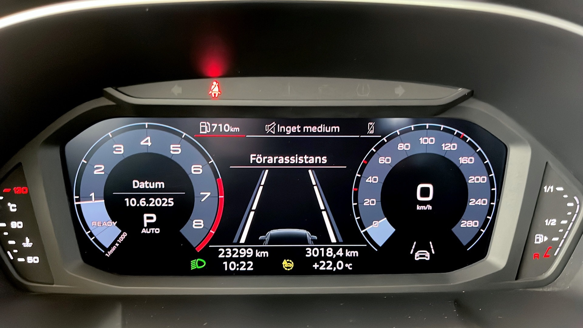 Image about Audi Q3 Q3 35 TFSI Proline advanced 150 hk S tronic