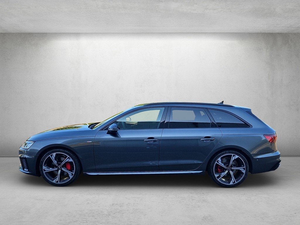 Image about Audi A4 Avant S line 40 TFSI quattro S tronic