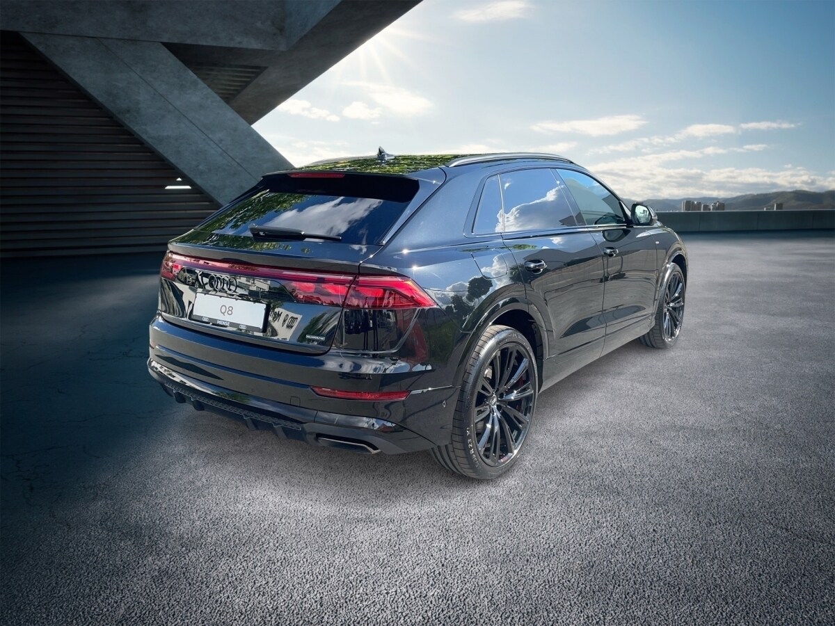 Image about Audi Q8 SUV 50 TDI quattro tiptronic