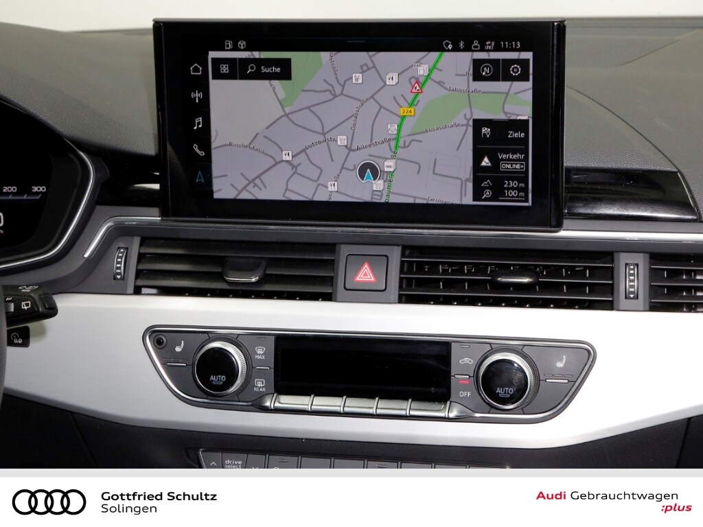 Image about Audi S4 Avant TDI quattro tiptronic